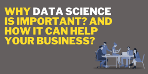 importance of data science