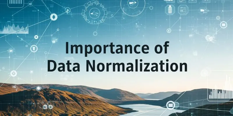 The Importance of Data Normalization and How to Do It