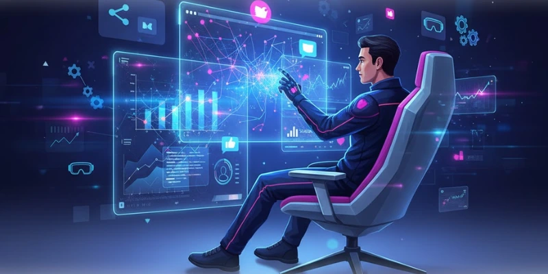 The Future of Digital Marketing and Emerging Technologies