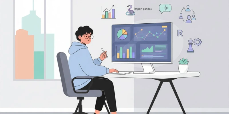 What Skills Are Required for Data Analytics?